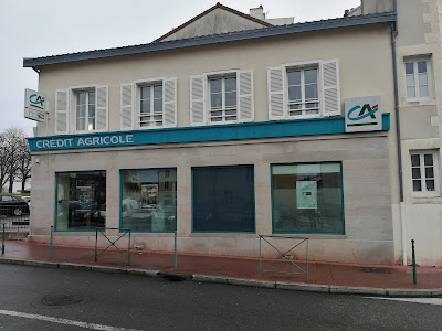 Crédit Agricole Centre Ouest à Limoges
