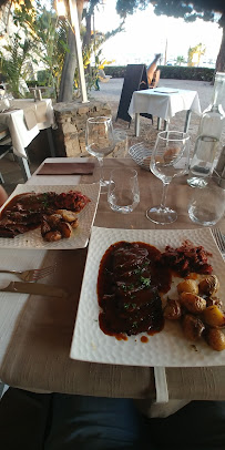 Plats et boissons du Le First Restaurant à Sainte-Maxime - n°7
