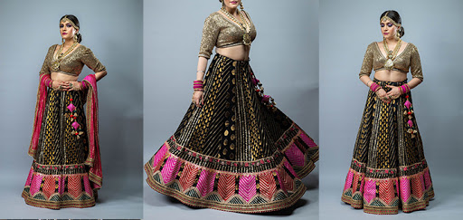 Fashion Designer «VAMA Designs Indian Bridal Fashion Couture», reviews and photos, 2339 Quail Bluff Pl, San Jose, CA 95121, USA