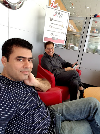 Nissan Dealer «Priority Nissan Chantilly», reviews and photos, 14840 Stonecroft Centre Ct, Chantilly, VA 20151, USA