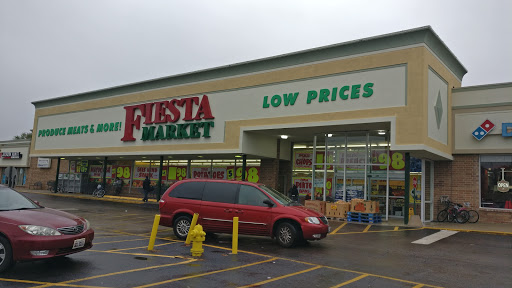 Grocery Store «Fiesta Market», reviews and photos, 160 N Bolingbrook Dr, Bolingbrook, IL 60440, USA