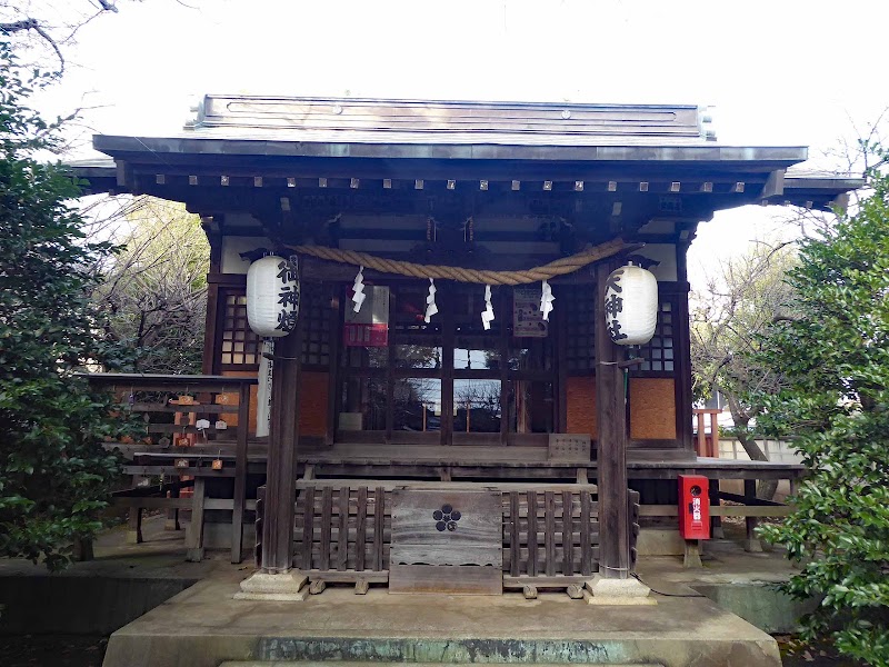 東町天神社