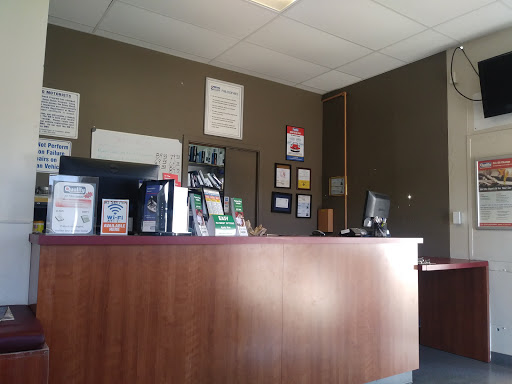 Auto Repair Shop «Quality Tune-up Shop», reviews and photos, 10801 Folsom Blvd, Rancho Cordova, CA 95670, USA