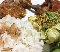 Warung Makan leker photo
