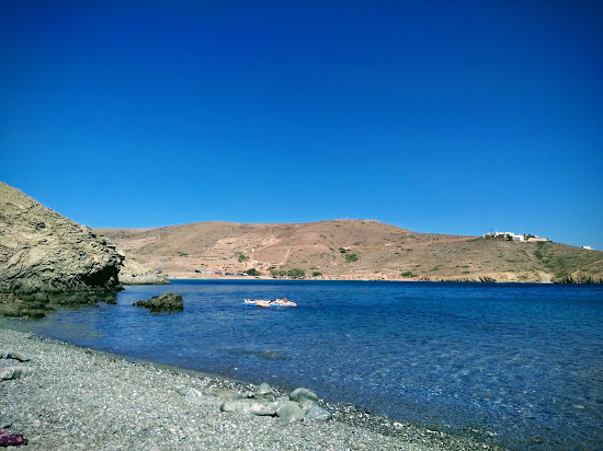 Mikro Steno beach