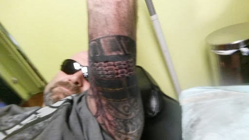 Tattoo Shop «Star Tattoo & Piercing», reviews and photos, 508 N 2nd St, Heber Springs, AR 72543, USA