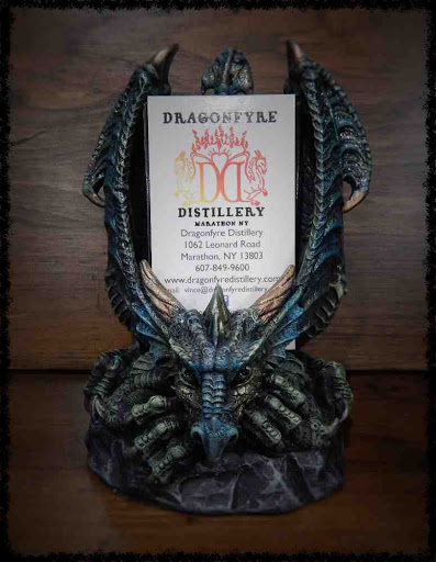 Distillery «Dragonfyre Distillery LLC», reviews and photos, 1062 Leonard Rd, Marathon, NY 13803, USA