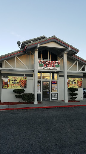 Pizza Twist