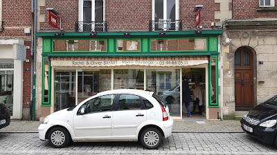 Maître Boulanger "Bayart Olivier" à Noyon