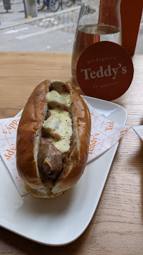 Hot-dog du Restaurant de hot-dogs Teddy’s à Lyon - n°13