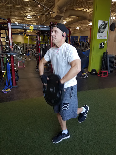 Health Club «In Shape Fitness», reviews and photos, 89 N Main St, Branford, CT 06405, USA