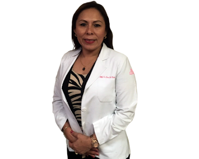 Dra. María Elsy Mecott Trejo, Ginecóloga