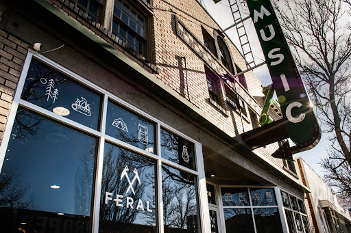 Outdoor Sports Store «Feral Mountain Co.», reviews and photos, 4320 Tennyson St, Denver, CO 80212, USA