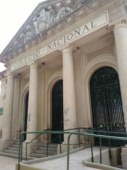 Colegio Nacional Florentino Ameghino