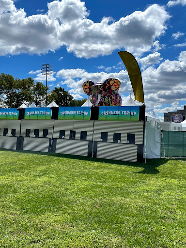 Stadium «Icahn Stadium», reviews and photos, 20 Randalls Island, New York, NY 10035, USA