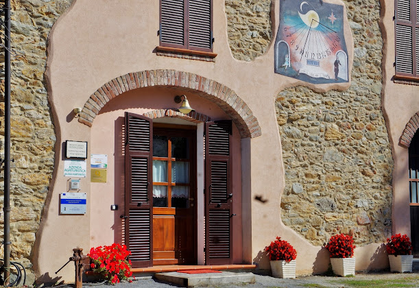 Extérieur Vacances à la ferme La Brinetta - Agriturismo 17057 Calizzano