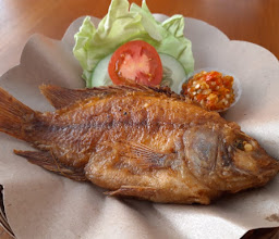 Ayam Goreng Bu Suratmi photo