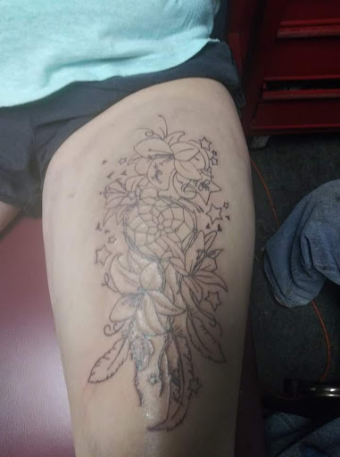 Explore e.t. tattoo ideas, creative tattoo ideas in Lisbon, available at Stigmata tattoo & piercing