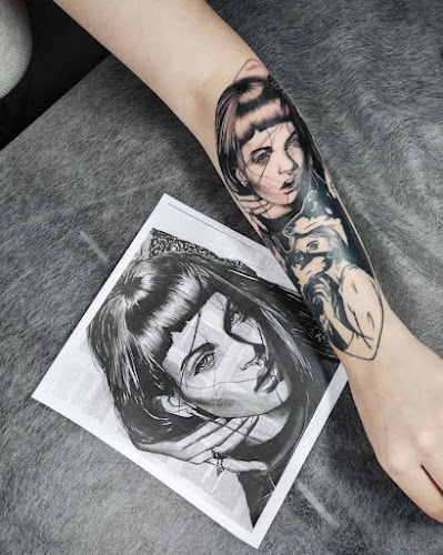 Recenze na VeAn Tattoo and Piercing v Ostrava - Tetovací studio