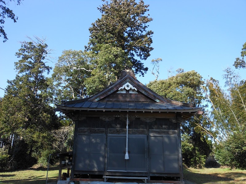 長志熊野神社