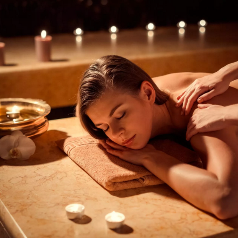 Thai Therapy Massage - Vogue Aesthetic Clinic