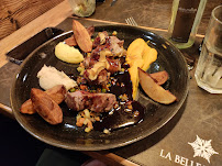 Steak du Restaurant La Belle Epoque à Font-Romeu-Odeillo-Via - n°6