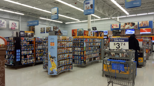 Discount Store «Walmart», reviews and photos, 270 Indian Run St, Exton, PA 19341, USA