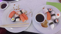 Sushi du Restaurant asiatique New Asie à Puilboreau - n°9
