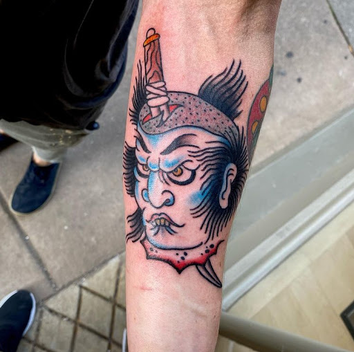 Explore iroh tattoo ideas, creative tattoo ideas in Charlottesville, available at Have Heart Tattoo