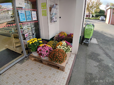 Carrefour Express à Montrevault-sur-Èvre