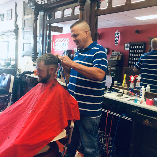 Barber Shop «Back In Time Barber Shop», reviews and photos, 750 S Main St # 138, Keller, TX 76248, USA