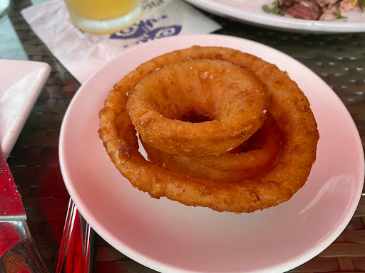 Restaurant «Pisces Rising», reviews and photos, 239 W 4th Ave, Mt Dora, FL 32757, USA