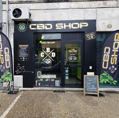 CBD Shop France Périgueux à Périgueux