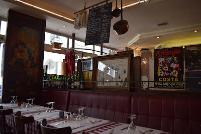 Le Gavroche Bar à vins à Paris