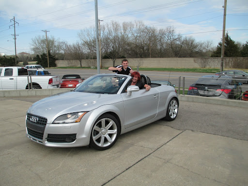 Car Dealer «Super Car Guys East», reviews and photos, 1633 N Rock Rd, Wichita, KS 67206, USA