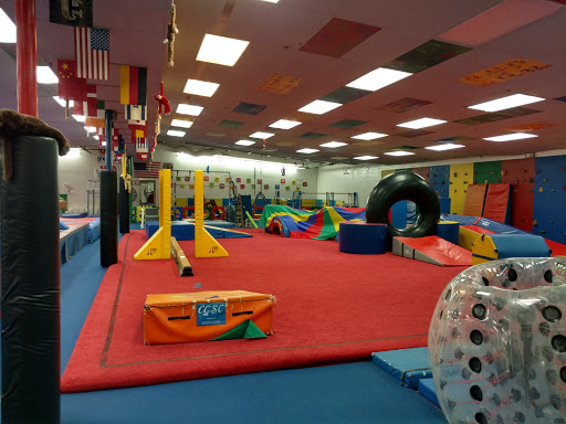 Gymnastics Center «Triple T Sports Center», reviews and photos, 619 E Constance Rd, Suffolk, VA 23434, USA