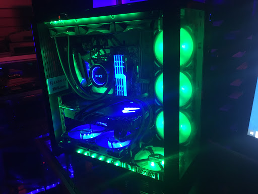 Computer Repair Service «Blue Thumb», reviews and photos, 116 W Reynolds St, Plant City, FL 33563, USA