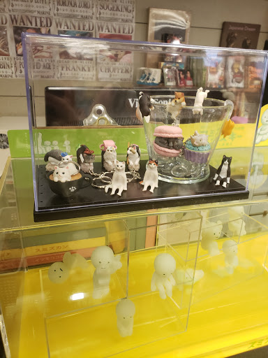 Book Store «Kinokuniya Los Angeles», reviews and photos, 123 Astronaut E S Onizuka St #205, Los Angeles, CA 90012, USA