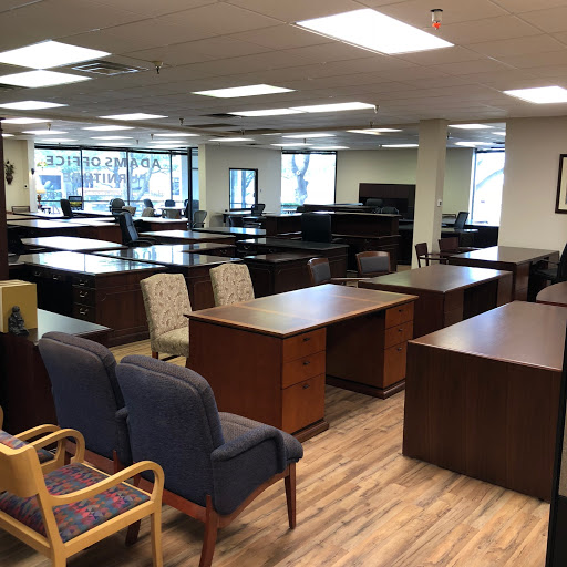 Adams Office Furniture, 10202 Miller Rd, Dallas, TX 75238, USA, 