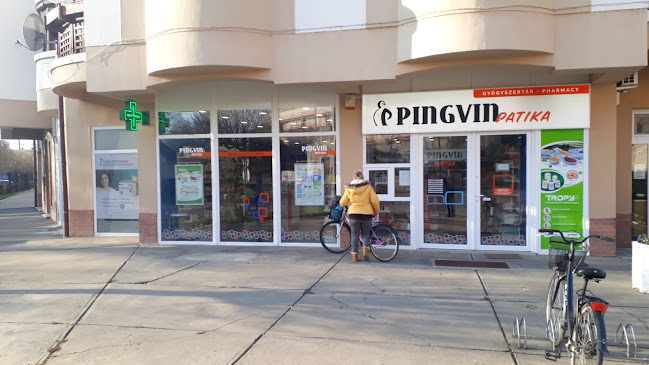 Pingvin Patika | Arany János utcai gyógyszertár - Kisújszállás