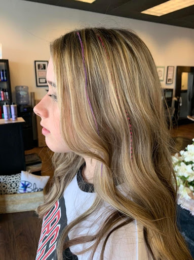 Hair Salon «Bloom Hair Salon», reviews and photos, 270 Paulding Plaza, Dallas, GA 30132, USA