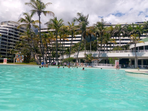 Private pools Caracas