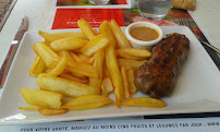 Frite du Restaurant de grillades Poivre Rouge à Déols - n°18