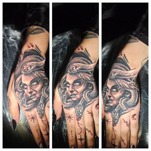 Explore tattoo word ideas for men, creative tattoo ideas in Angola, available at Hoodlum Ink