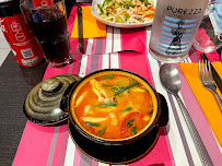 Curry du Restaurant de spécialités asiatiques KENBO à Lyon - n°13
