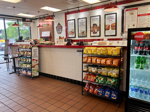 Sandwich Shop «Firehouse Subs», reviews and photos, 1610 US-17 BUS, Surfside Beach, SC 29575, USA