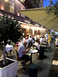 Atmosphère du Restaurant Le Gaglio à Nice - n°3