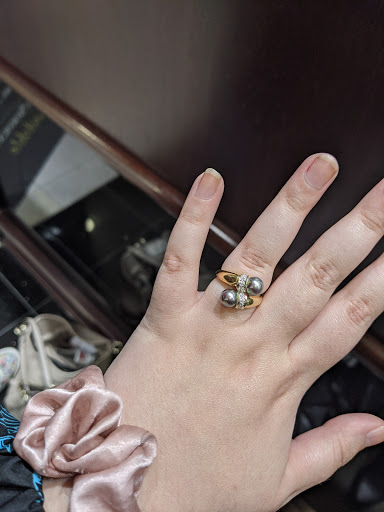 Jewelry Store «Crown Diamond Jewelers», reviews and photos, 9409 US-19, Port Richey, FL 34668, USA