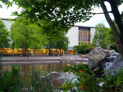 Photos of University of Victoria
