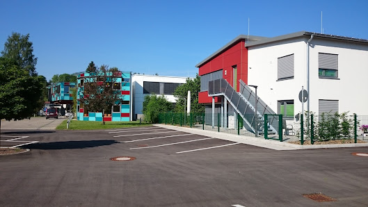 Inklusives Förderzentrum Notker-Schule Stadtweiherstraße 72, 87700 Memmingen, Deutschland